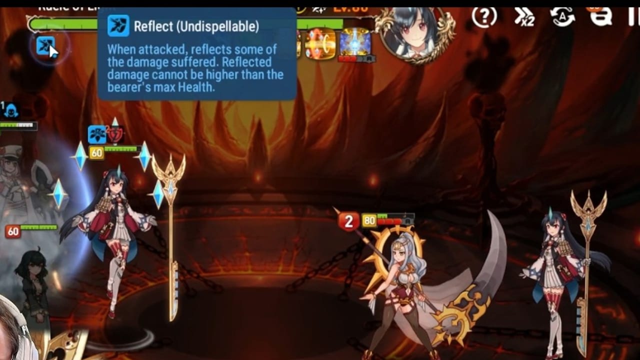 Epic Seven Abyss Floors