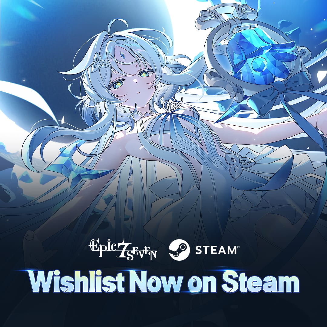 Epic Seven Steam Launch